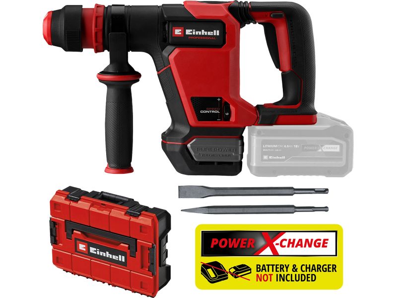 Einhell Abbruchhammer TP-DH 18/4 Li BL Solo