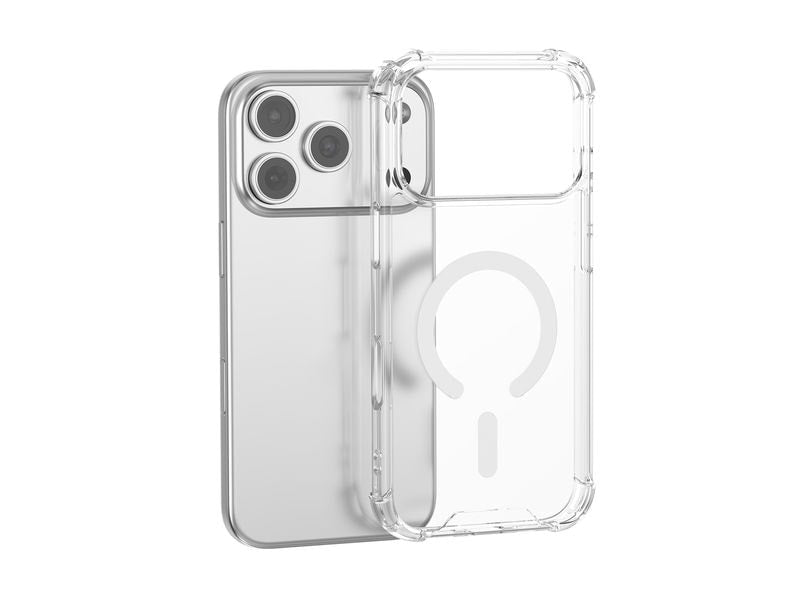 4smarts Back Cover Hybrid Case Ibiza Magsafe für iPhone 17 Pro Max