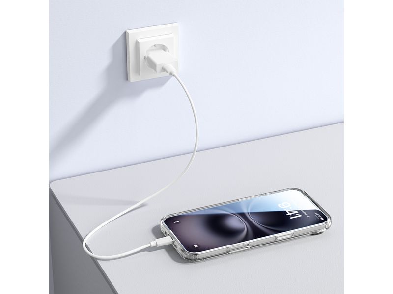 4smarts Back Cover 3in1 Starter Set MagSafe für iPhone Air