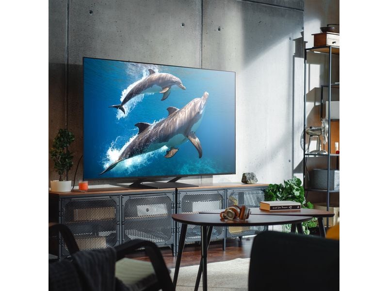LG TV 85QNED93A6A 85", 3840 x 2160 (Ultra HD 4K), QNED