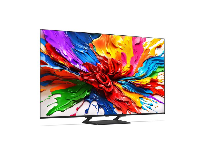 LG TV 55QNED93A6A 55", 3840 x 2160 (Ultra HD 4K), QNED