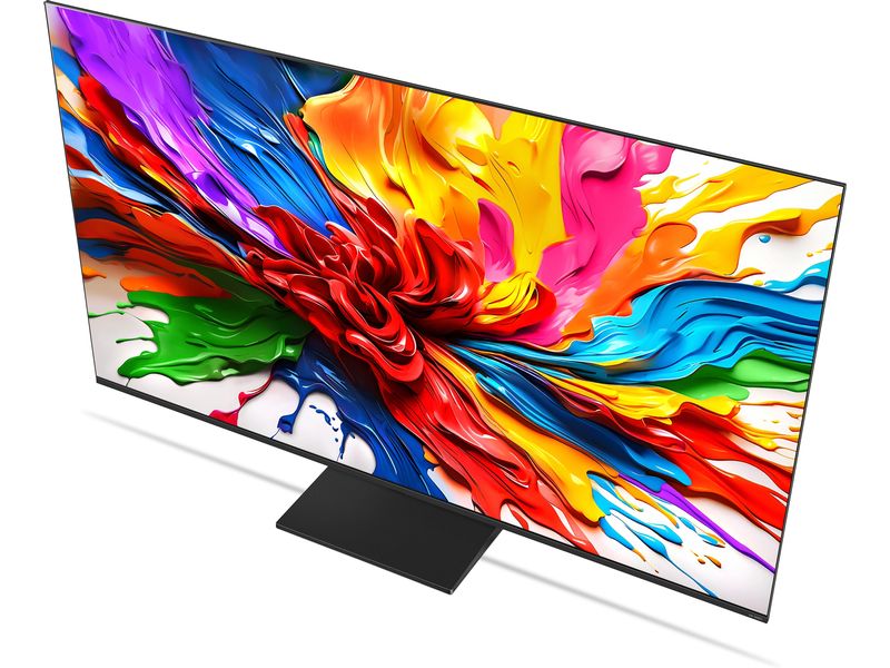 LG TV 85QNED93A6A 85", 3840 x 2160 (Ultra HD 4K), QNED