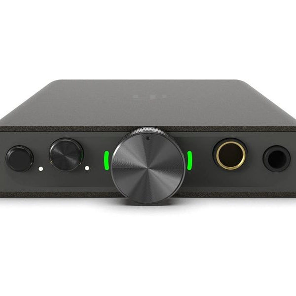 iFi Audio Kopfhörerverstärker & USB-DAC hip-dac 3 Schwarz