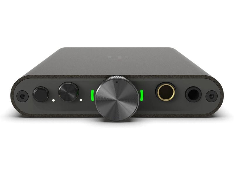 iFi Audio Kopfhörerverstärker & USB-DAC hip-dac 3 Schwarz