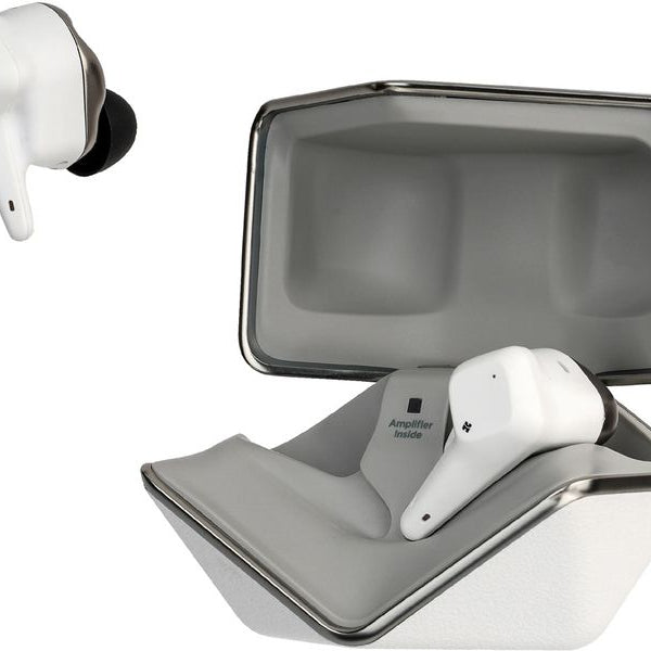 Hifiman True Wireless In-Ear-Kopfhörer Svanar Wireless Jr Weiss