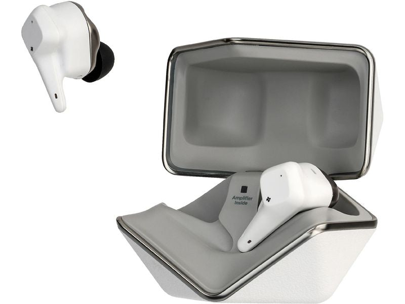 Hifiman True Wireless In-Ear-Kopfhörer Svanar Wireless Jr Weiss