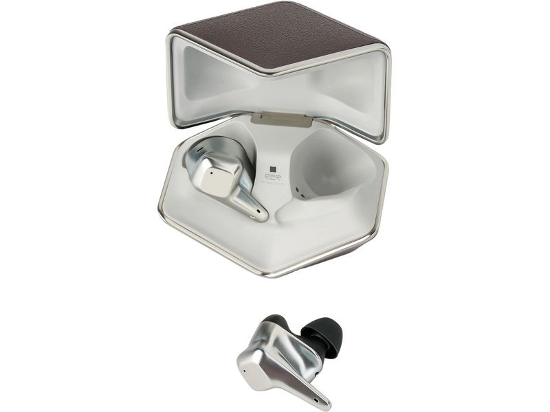 Hifiman True Wireless In-Ear-Kopfhörer Hifiman Svanar LE Silber