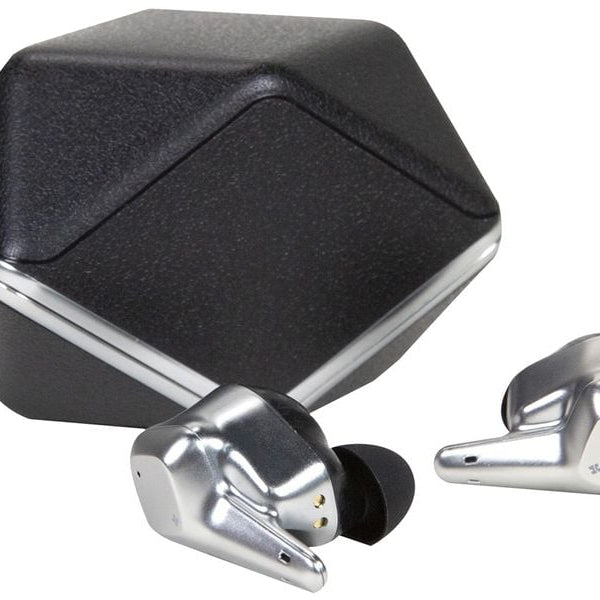 Hifiman True Wireless In-Ear-Kopfhörer Svanar Wireless Silber