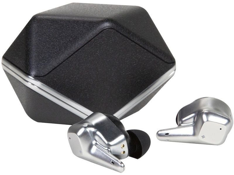 Hifiman True Wireless In-Ear-Kopfhörer Svanar Wireless Silber