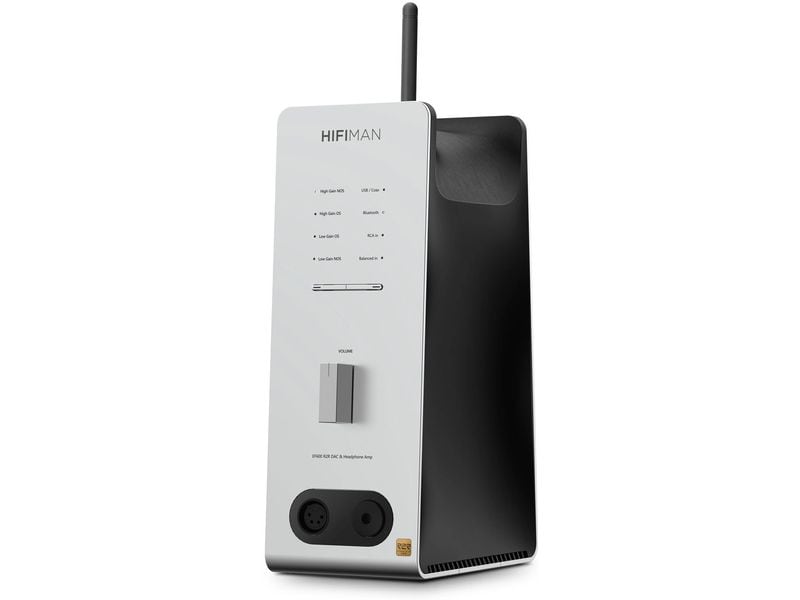 Hifiman Kopfhörerverstärker & USB-DAC EF600