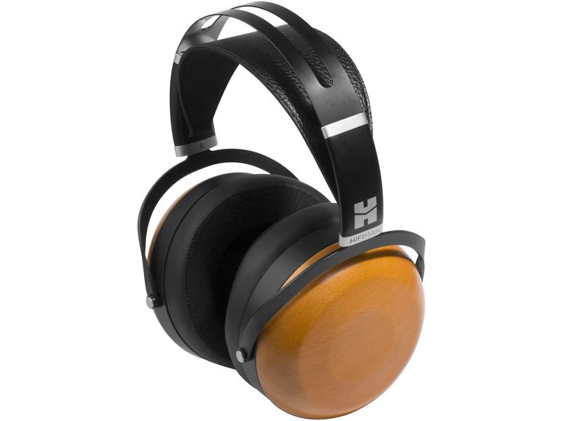 Hifiman Over-Ear-Kopfhörer Sundara Closed-Back Schwarz