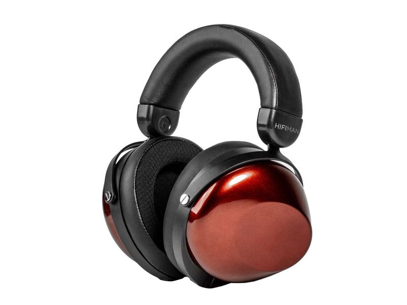 Hifiman Over-Ear-Kopfhörer HE-R9 Rot; Schwarz