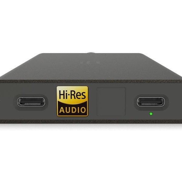 iFi Audio Kopfhörerverstärker & USB-DAC hip-dac 3 Schwarz