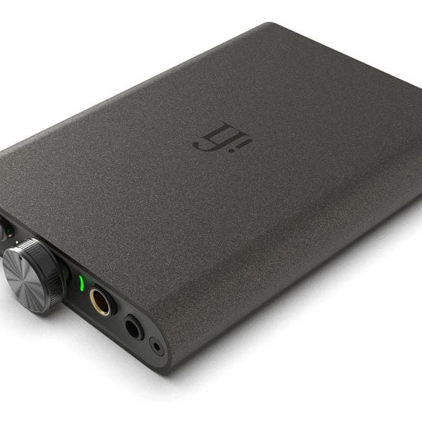 iFi Audio Kopfhörerverstärker & USB-DAC hip-dac 3 Schwarz