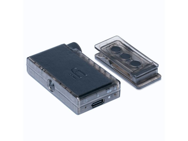 iFi Audio Kopfhörerverstärker Audio GO blu Air