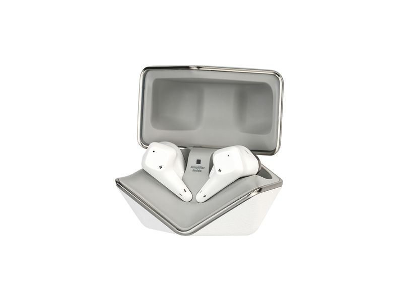 Hifiman True Wireless In-Ear-Kopfhörer Svanar Wireless Jr Weiss
