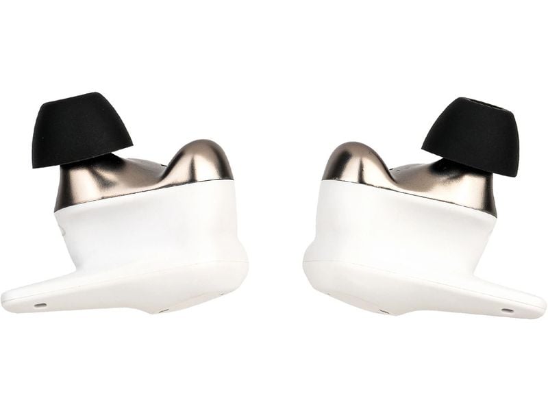 Hifiman True Wireless In-Ear-Kopfhörer Svanar Wireless Jr Weiss