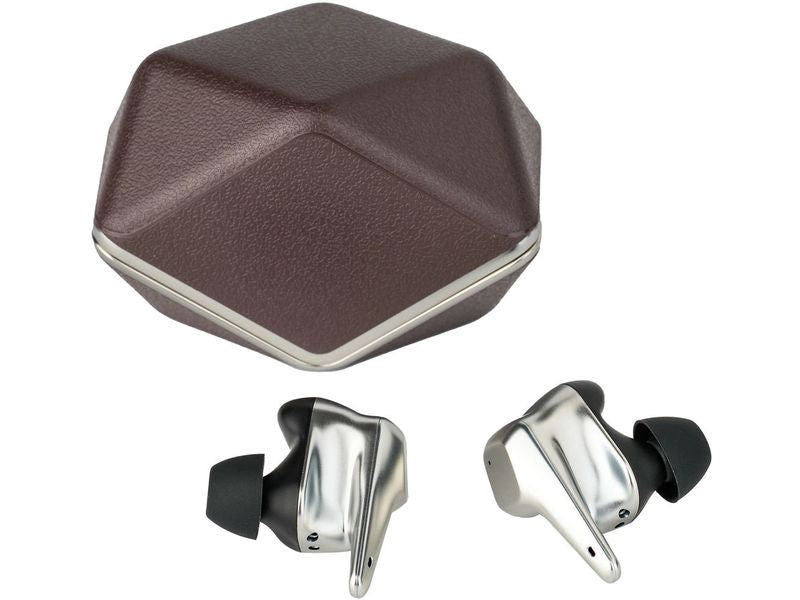 Hifiman True Wireless In-Ear-Kopfhörer Hifiman Svanar LE Silber