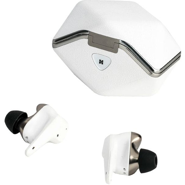 Hifiman True Wireless In-Ear-Kopfhörer Svanar Wireless Jr Weiss