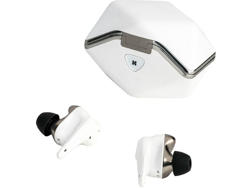 Hifiman True Wireless In-Ear-Kopfhörer Svanar Wireless Jr Weiss