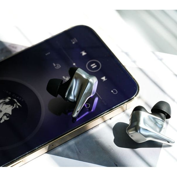 Hifiman True Wireless In-Ear-Kopfhörer Hifiman Svanar LE Silber