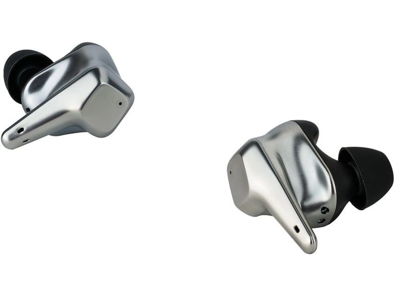 Hifiman True Wireless In-Ear-Kopfhörer Hifiman Svanar LE Silber