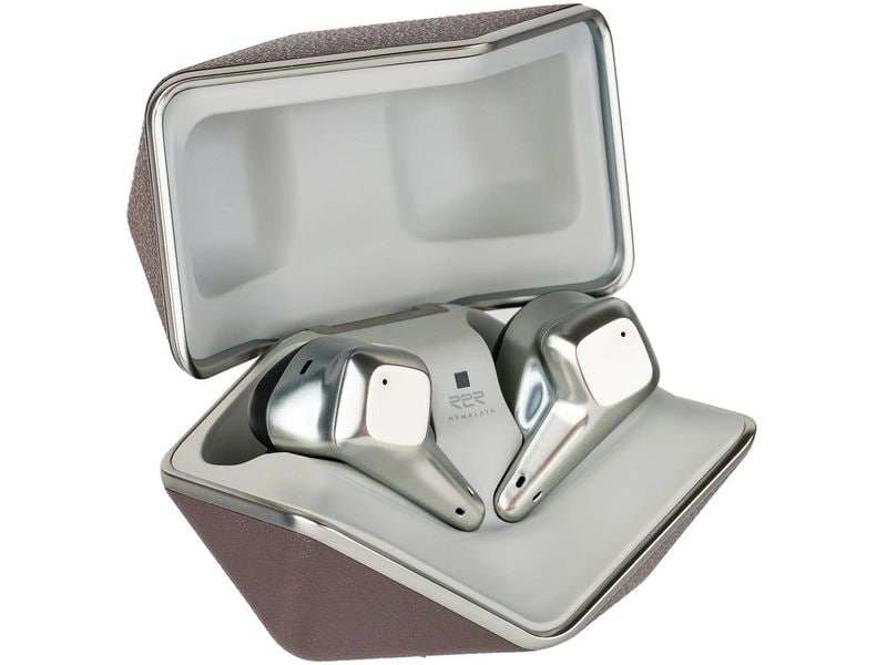 Hifiman True Wireless In-Ear-Kopfhörer Hifiman Svanar LE Silber