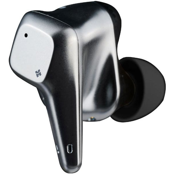 Hifiman True Wireless In-Ear-Kopfhörer Svanar Wireless Silber