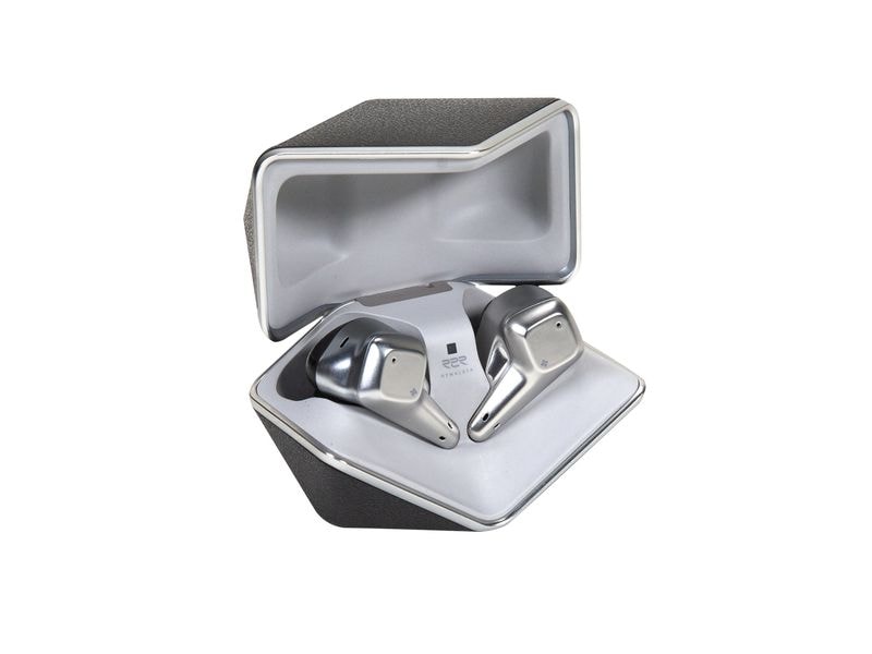 Hifiman True Wireless In-Ear-Kopfhörer Svanar Wireless Silber