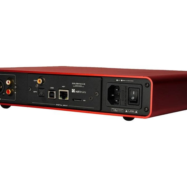 Hifiman Kopfhörerverstärker & USB-DAC Serenade JR