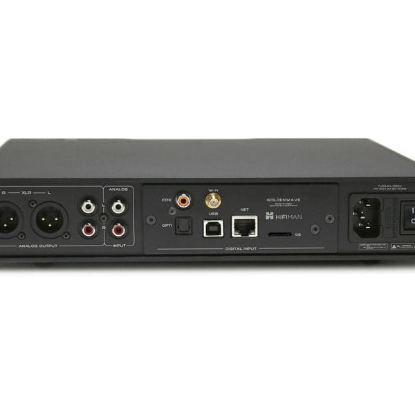 Hifiman Kopfhörerverstärker & USB-DAC Serenade Wireless