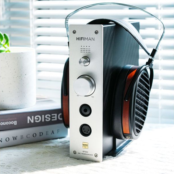 Hifiman Kopfhörerverstärker & USB-DAC EF500