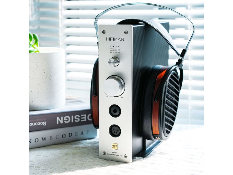 Hifiman Kopfhörerverstärker & USB-DAC EF500