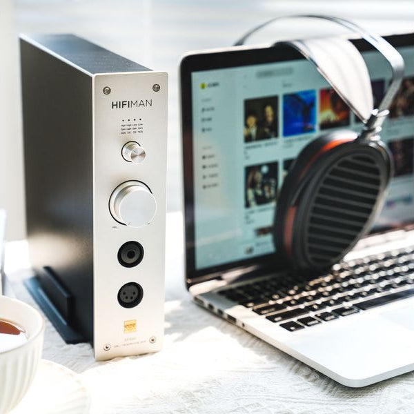 Hifiman Kopfhörerverstärker & USB-DAC EF500