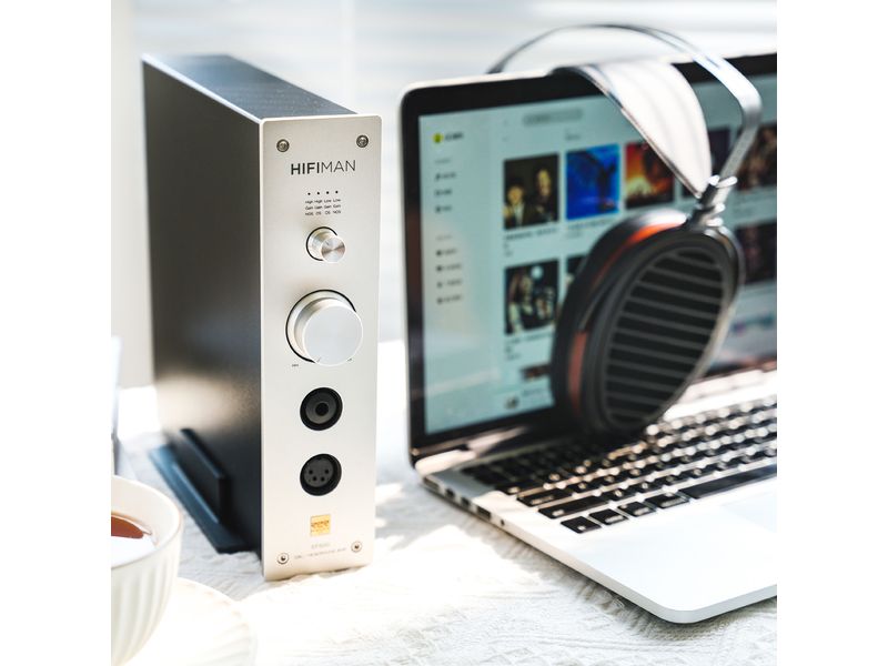 Hifiman Kopfhörerverstärker & USB-DAC EF500