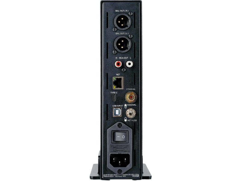 Hifiman Kopfhörerverstärker & USB-DAC EF500