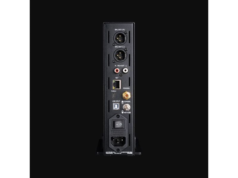 Hifiman Kopfhörerverstärker & USB-DAC EF499