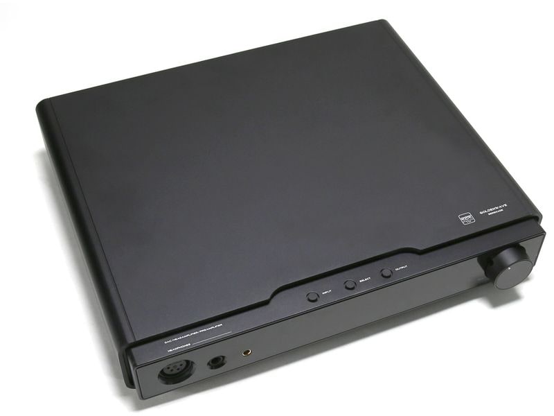 Hifiman Kopfhörerverstärker & USB-DAC Serenade