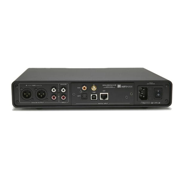 Hifiman Kopfhörerverstärker & USB-DAC Serenade