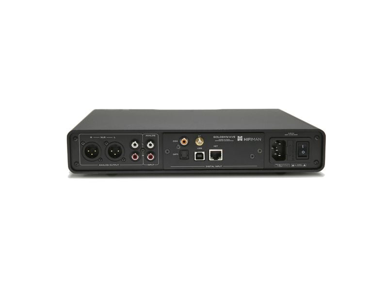 Hifiman Kopfhörerverstärker & USB-DAC Serenade