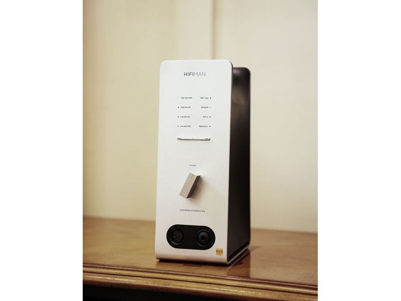 Hifiman Kopfhörerverstärker & USB-DAC EF600