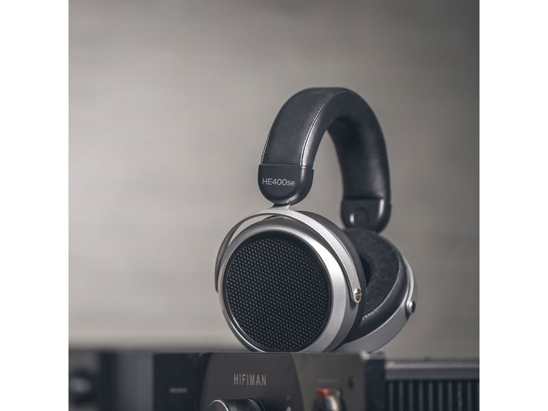 Hifiman Over-Ear-Kopfhörer Hifiman HE400se Schwarz