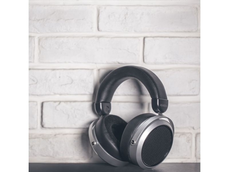 Hifiman Over-Ear-Kopfhörer Hifiman HE400se Schwarz