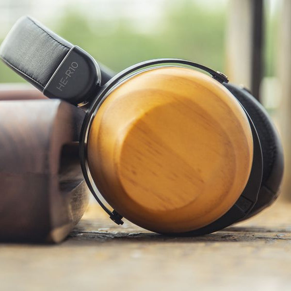 Hifiman Over-Ear-Kopfhörer HE-R10D Schwarz