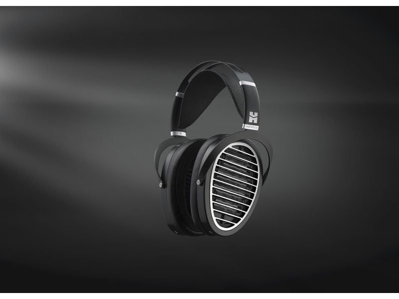 Hifiman Over-Ear-Kopfhörer Ananda Stealth Magnets Schwarz