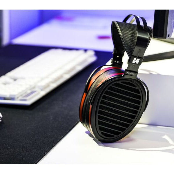Hifiman Over-Ear-Kopfhörer Arya Organic Schwarz