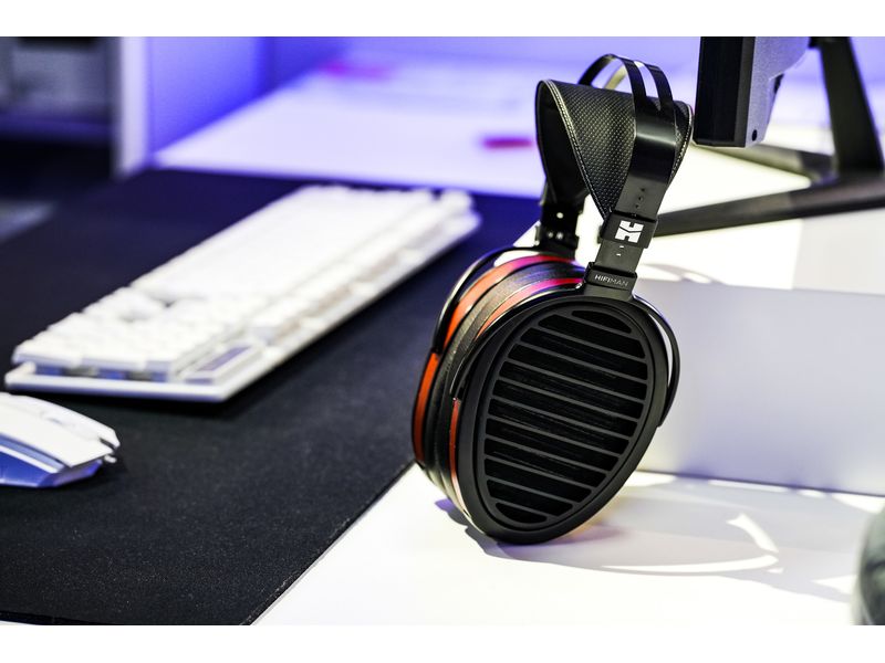 Hifiman Over-Ear-Kopfhörer Arya Organic Schwarz