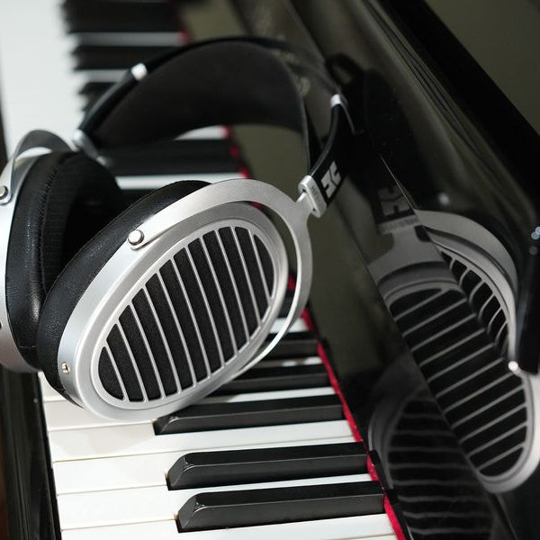 Hifiman Over-Ear-Kopfhörer Ananda Nano Silber