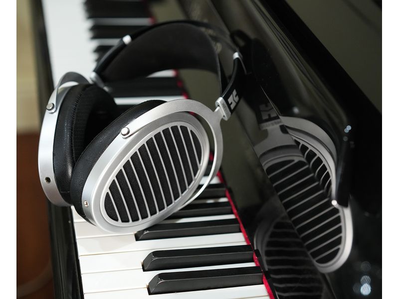 Hifiman Over-Ear-Kopfhörer Ananda Nano Silber