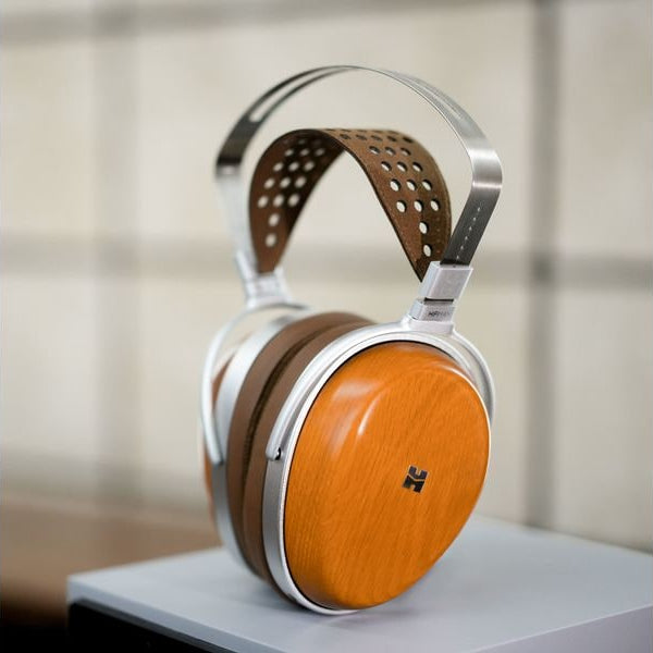 Hifiman Over-Ear-Kopfhörer Audivina Orange